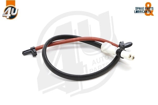 4U Autoparts 12477PR Fren Balata Uyarı Fişi 99761275700 uygun fiyat hızlı kargo