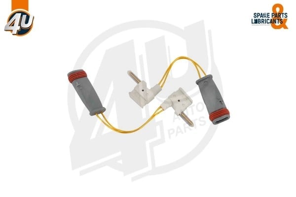 4U Autoparts 12356MR Fren Balata Uyarı Fişi 2115400717 uygun fiyat hızlı kargo