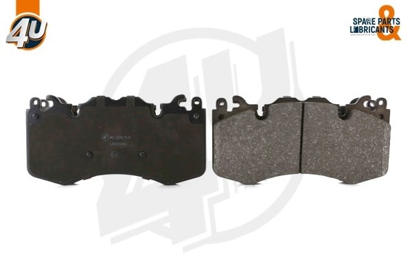 4U Autoparts 22417LR Fren Balatası LR016684 uygun fiyat hızlı kargo