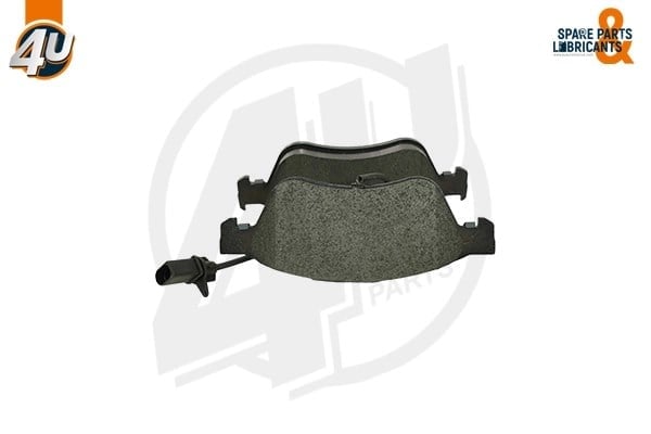 4U Autoparts 22465VV Fren Balatası 4D0698151AB uygun fiyat hızlı kargo