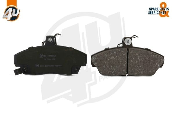 4U Autoparts 22405LR Fren Balatası 45022S6DE01 uygun fiyat hızlı kargo