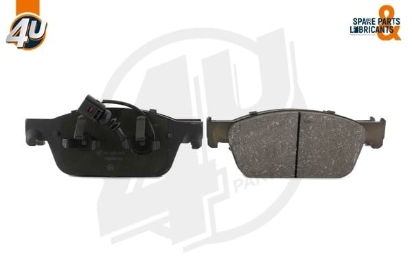 4U Autoparts 22514VV Fren Balatası 7E0698151 uygun fiyat hızlı kargo