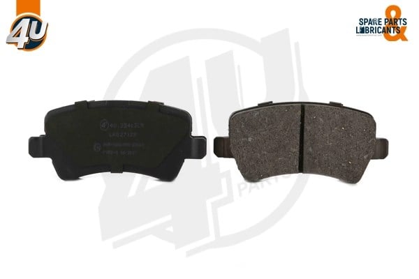 4U Autoparts 22403LR Fren Balatası 1426143 uygun fiyat hızlı kargo