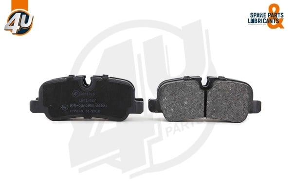 4U Autoparts 22418LR Fren Balatası LR010664 uygun fiyat hızlı kargo