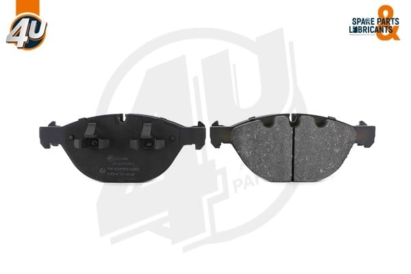 4U Autoparts 22249BW Fren Balatası 34116778048 uygun fiyat hızlı kargo