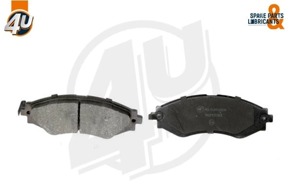 4U Autoparts 22833CH Fren Balatası 0S451005 uygun fiyat hızlı kargo
