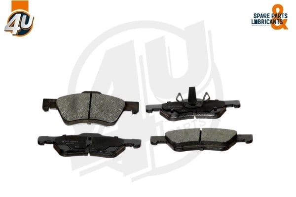 4U Autoparts 22709FR Fren Balatası 4641690 uygun fiyat hızlı kargo