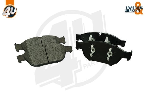 4U Autoparts 37343VV Fren Balatası 4G0698151B uygun fiyat hızlı kargo