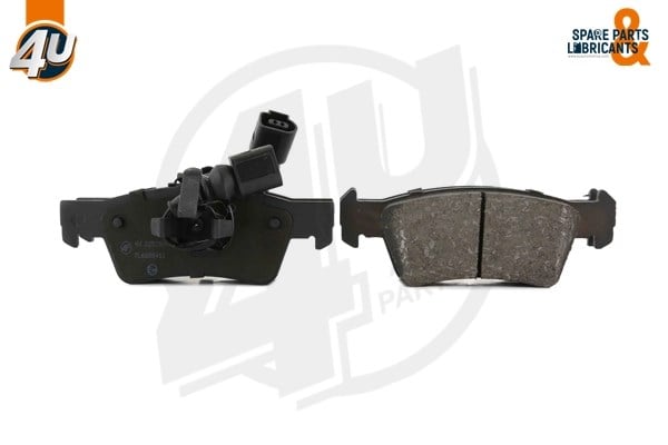 4U Autoparts 22515VV Fren Balatası 7L6698451 uygun fiyat hızlı kargo