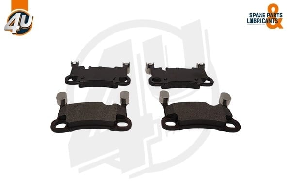 4U Autoparts 22878VV Fren Balatası 9Y0698451 uygun fiyat hızlı kargo