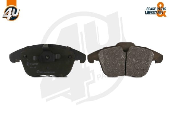 4U Autoparts 22408LR Fren Balatası 10138340 uygun fiyat hızlı kargo