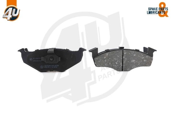 4U Autoparts 22479VV Fren Balatası 140698151B uygun fiyat hızlı kargo