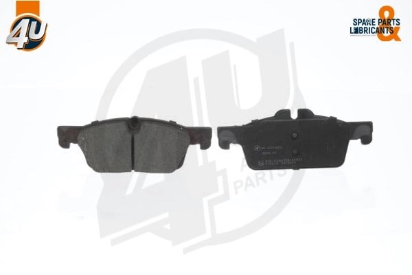 4U Autoparts 22796PU Fren Balatası 1610100580 uygun fiyat hızlı kargo
