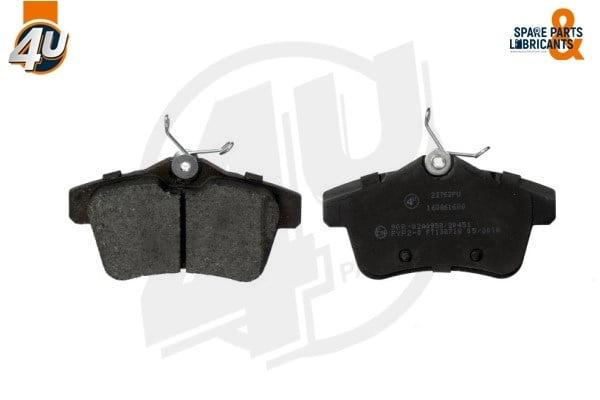 4U Autoparts 22763PU Fren Balatası 1608520680 uygun fiyat hızlı kargo