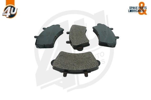 4U Autoparts 22606RN Fren Balatası 1605210 uygun fiyat hızlı kargo