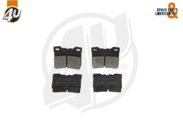 4U Autoparts 22753PU Fren Balatası 1611456880 uygun fiyat hızlı kargo