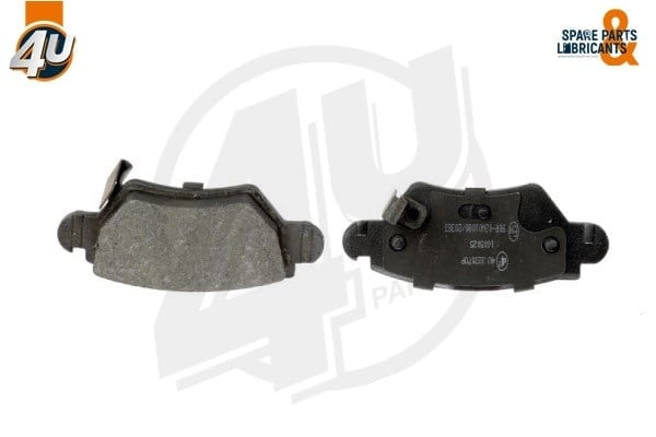 4U Autoparts 22307OP Fren Balatası 1605025 uygun fiyat hızlı kargo