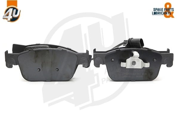 4U Autoparts 22534VV Fren Balatası 8W0698151AA uygun fiyat hızlı kargo