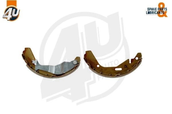4U Autoparts 22328OP Fren Kampana Balatası 4706273 uygun fiyat hızlı kargo