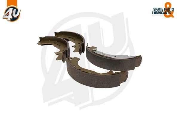 4U Autoparts 22531VV Fren Kampana Balatası 2Q0698525A uygun fiyat hızlı kargo