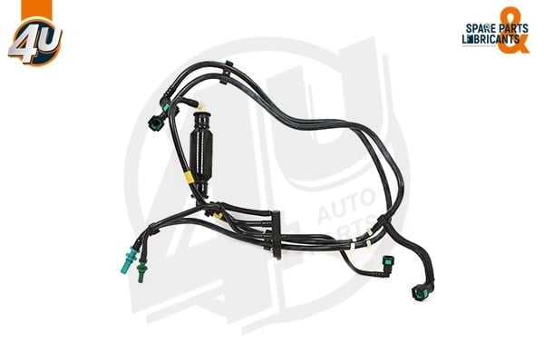 4U Autoparts 61614PU Geri Dönüş Hortumu 1574L8 uygun fiyat hızlı kargo