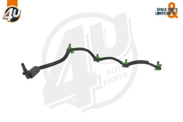 4U Autoparts 61622PU Geri Dönüş Hortumu 1574 JK uygun fiyat hızlı kargo