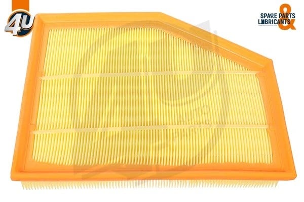 4U Autoparts 33416BW Hava Filtresi 13717521033 uygun fiyat hızlı kargo