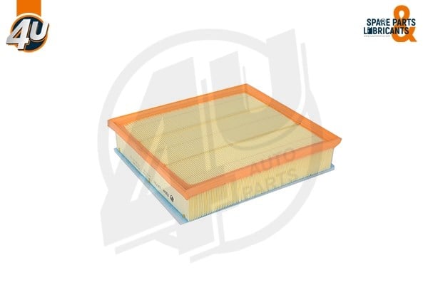 4U Autoparts 33773VV Hava Filtresi 2N0129620 uygun fiyat hızlı kargo