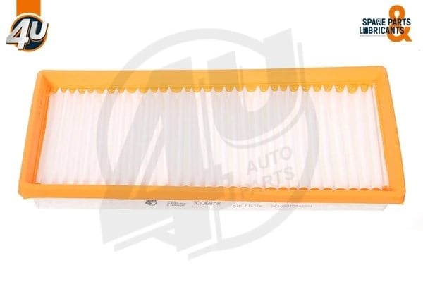 4U Autoparts 33068MR Hava Filtresi 0010940301 uygun fiyat hızlı kargo