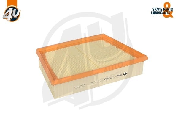 4U Autoparts 33698LR Hava Filtresi GJ32 9601 AA uygun fiyat hızlı kargo