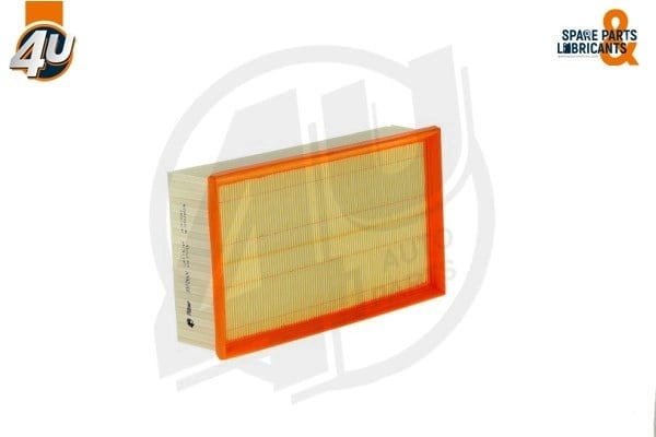 4U Autoparts 33726VV Hava Filtresi 5Q0129620B uygun fiyat hızlı kargo
