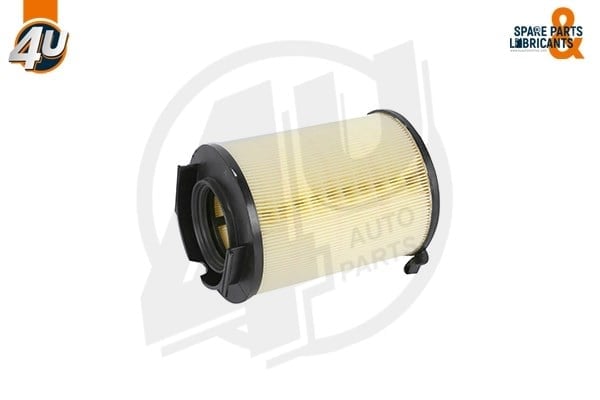 4U Autoparts 33722VV Hava Filtresi 1F0129620 uygun fiyat hızlı kargo