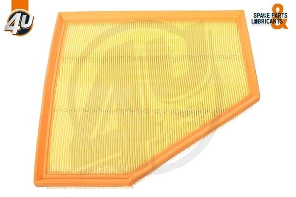4U Autoparts 33446BW Hava Filtresi 13718605164 uygun fiyat hızlı kargo