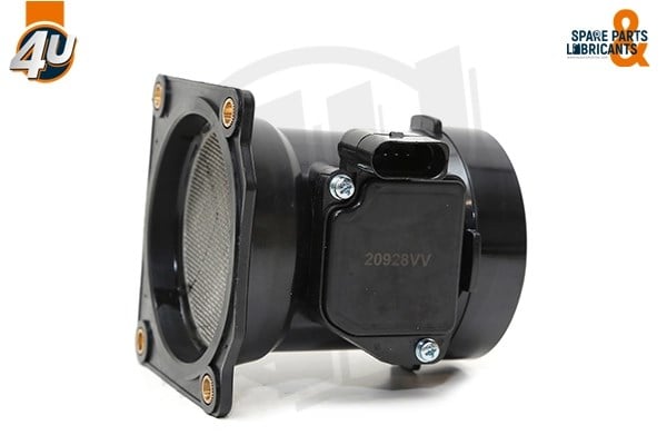 4U Autoparts 20928VV Hava Kütle Ölçer Akışmetre 078133471E uygun fiyat hızlı kargo