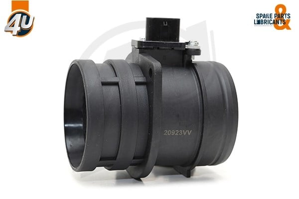 4U Autoparts 20923VV Hava Kütle Ölçer Akışmetre 06J906461D uygun fiyat hızlı kargo