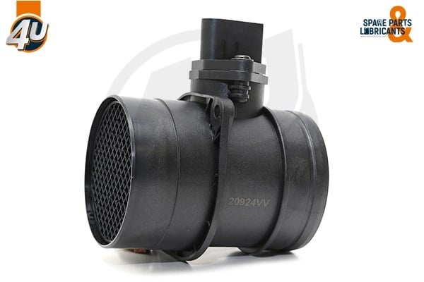 4U Autoparts 20924VV Hava Kütle Ölçer Akışmetre 06A906461D uygun fiyat hızlı kargo