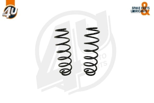 4U Autoparts 39606VV Helezon Yay 1H0411105C uygun fiyat hızlı kargo