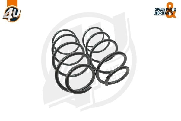 4U Autoparts 39618BW Helezon Yay 31336767366 uygun fiyat hızlı kargo