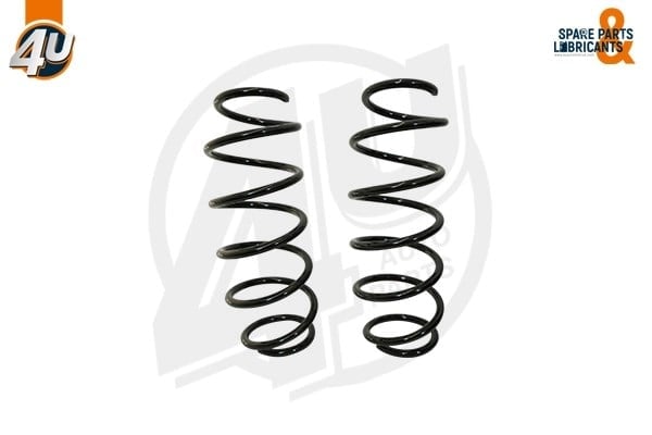 4U Autoparts 39640PU Helezon Yay 5002 KE uygun fiyat hızlı kargo