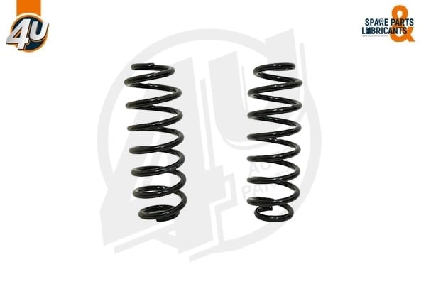 4U Autoparts 39641VV Helezon Yay 8P0511115D uygun fiyat hızlı kargo