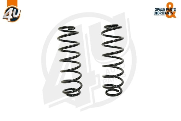 4U Autoparts 39583VV Helezon Yay 1J0511115BD uygun fiyat hızlı kargo