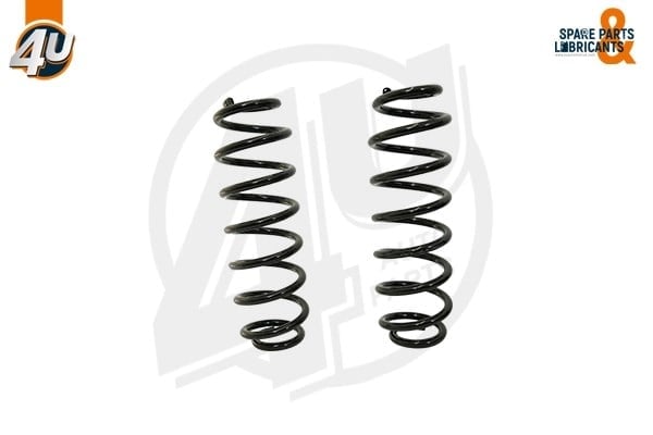 4U Autoparts 39647VV Helezon Yay 1K0511115BM uygun fiyat hızlı kargo