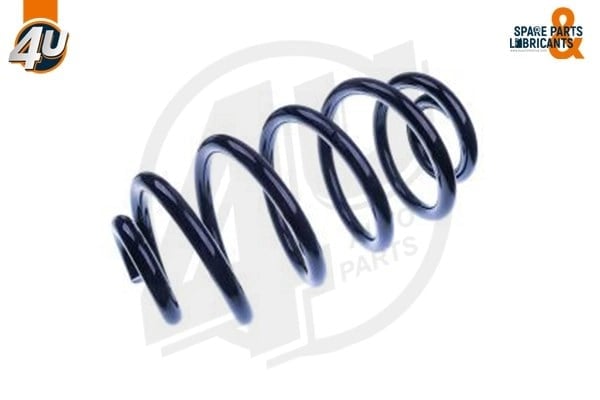 4U Autoparts 39633MR Helezon Yay 6393240504 uygun fiyat hızlı kargo