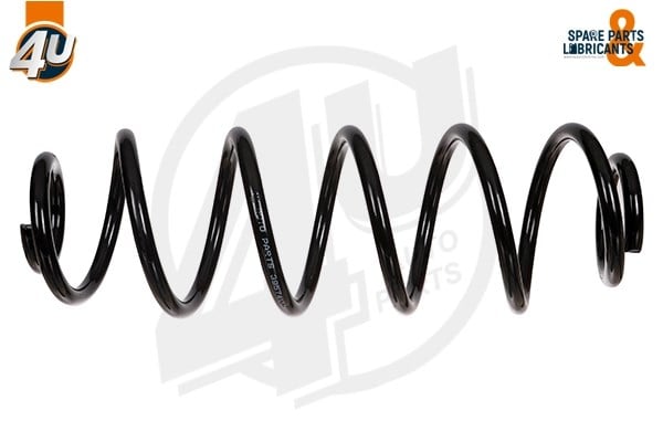 4U Autoparts 39574VV Helezon Yay 8K0511115DE uygun fiyat hızlı kargo