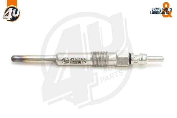4U Autoparts 47563VV Isıtma Bujisi Kızdırma Bujisi 1207068 uygun fiyat hızlı kargo