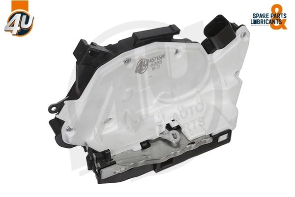 4U Autoparts 45716VV Kapı Kilidi 5N0839015A uygun fiyat hızlı kargo