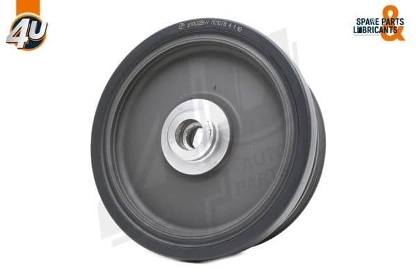 4U Autoparts 51002BW Krank Kasnağı 11237787304 uygun fiyat hızlı kargo
