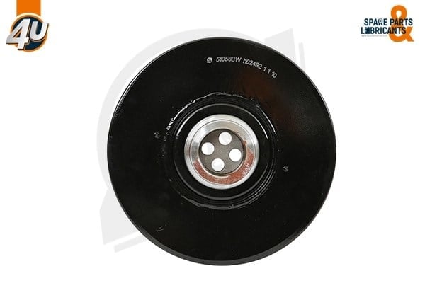 4U Autoparts 51056BW Krank Kasnağı 11238511321 uygun fiyat hızlı kargo