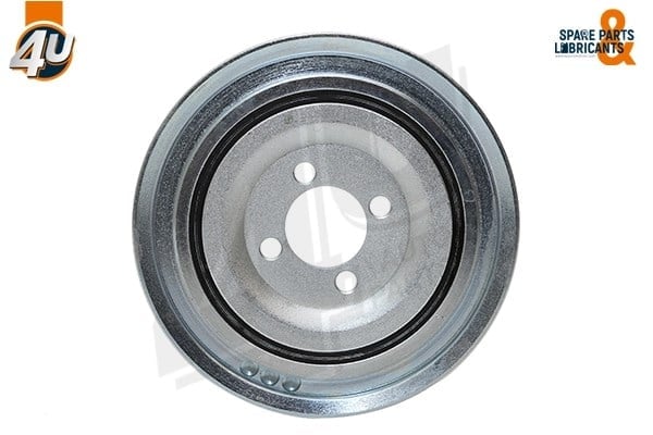4U Autoparts 51063PU Krank Kasnağı 0515 W5 uygun fiyat hızlı kargo