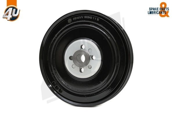 4U Autoparts 51040VV Krank Kasnağı 026103051A uygun fiyat hızlı kargo